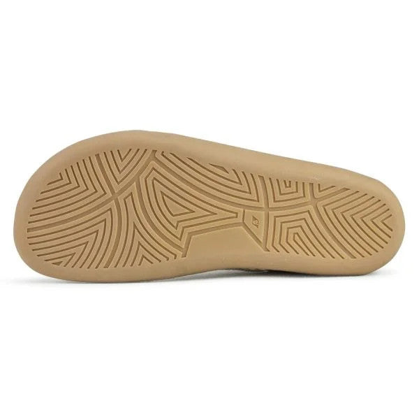 Doghammer Terrar Wool Earth Barfußschuhe aus Merinowolle, Ansicht von unten im Onlineshop für Barfußschuhe