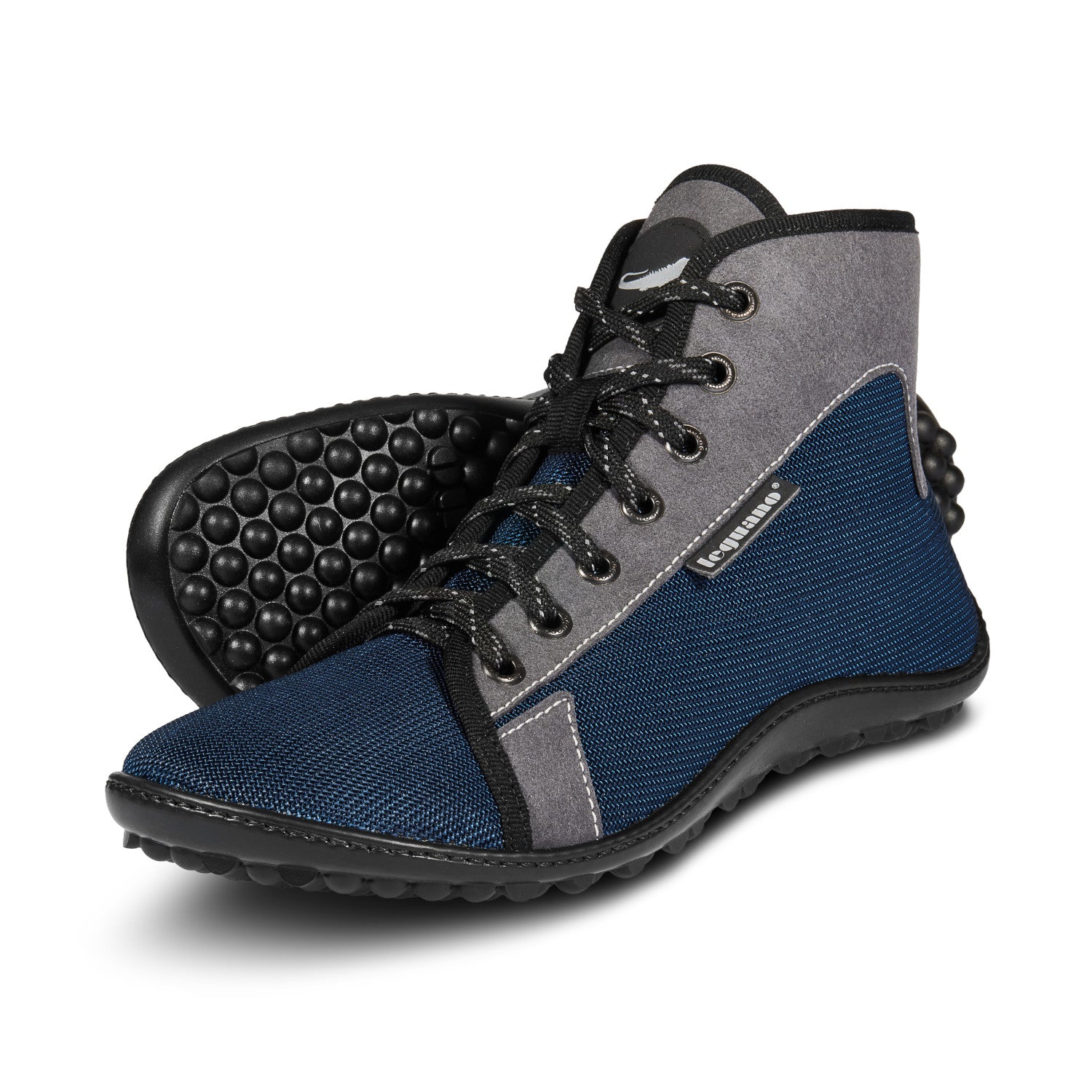 Leguano Jaspar Barfuß-Herbstschuhe mit wasserfestem Lotuseffekt für optimalen Schutz bei Regen und Feuchtigkeit. Jetzt erhältlich im Onlineshop für Barfußschuhe