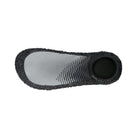 Sockenschuhe Skinners 2.0 Comfort in Steingrau, Ansicht von oben, erhältlich in unserem Onlineshop für Barfußschuhe. Das minimalistische Design sorgt für natürliche Bewegungsfreiheit und hohen Komfort, ideal für Outdoor-Aktivitäten, Sport und den Alltag.