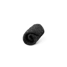 Kompressionssocken Skinners 2.0 Compression in Anthrazit, zusammengerollt, erhältlich in unserem Onlineshop für Barfußschuhe. Die kompakte Form macht die Socken ideal für unterwegs, während das komprimierende Design die Blutzirkulation unterstützt und für Komfort sorgt.