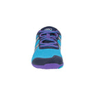 Barfußschuhe Xero Shoes HFS für Damen in Atoll Blue, Sneaker und Laufschuhe, Frontansicht im Onlineshop.