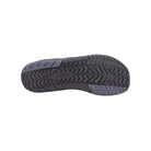 Barfußschuhe Xero Shoes HFS für Damen in Schwarz, Sneaker und Laufschuhe, Ansicht von unten im Onlineshop.