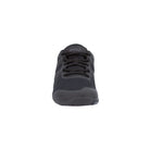 Barfußschuhe Xero Shoes HFS für Damen in Schwarz, Sneaker und Laufschuhe, Frontansicht im Onlineshop.