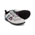 Xero Shoes Prio Damen Barfußschuhe in der Farbe Lunar als Sneaker im Onlineshop für Barfußschuhe