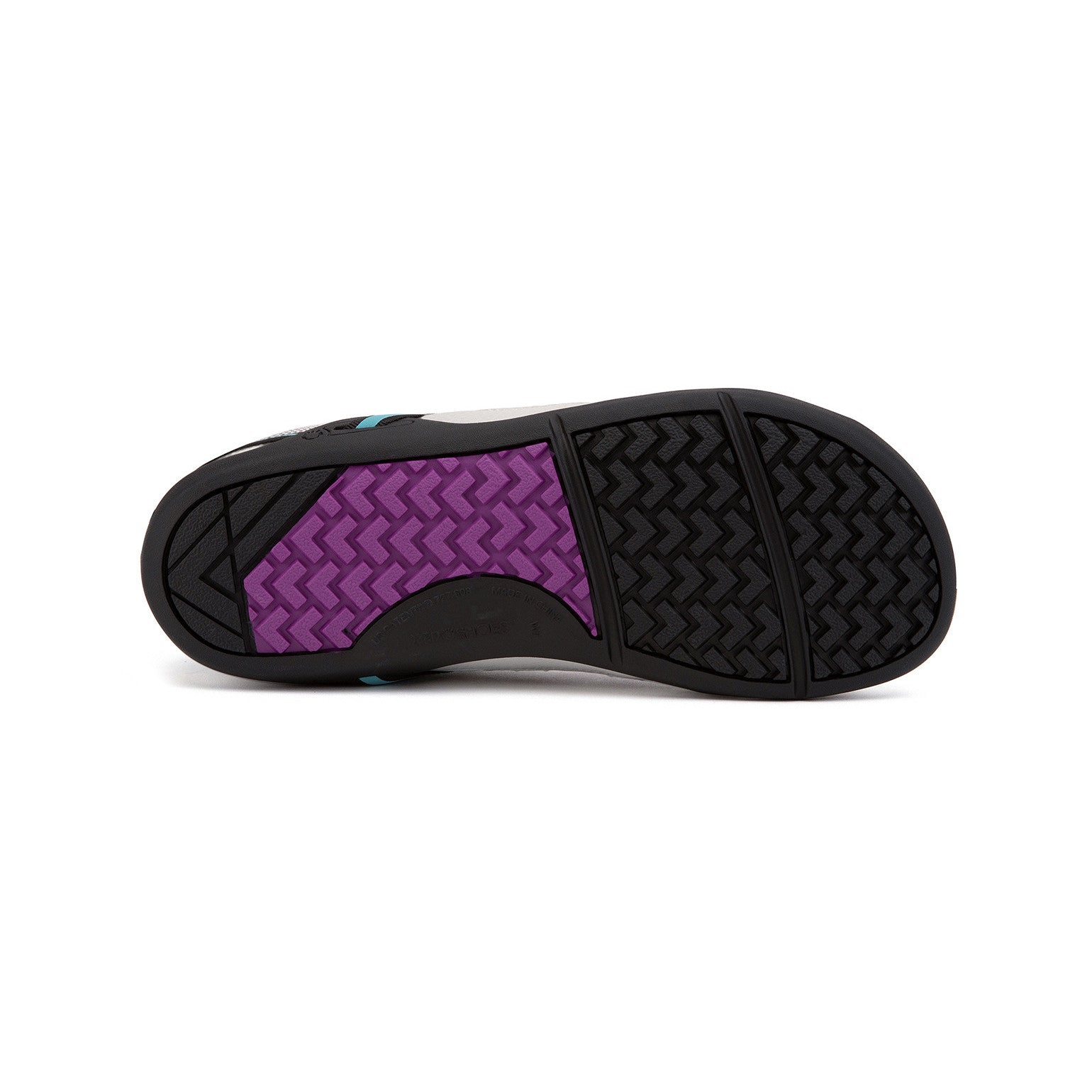 Xero Shoes Prio Damen Barfußschuhe in Lunar, Sohlenansicht im Onlineshop für Barfußschuhe