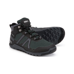 Barfußschuhe Onlineshop: Xero Shoes Xcursion Fusion wasserdichte Barfuß-Wanderschuhe für Damen in spruce