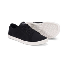 Xero Shoes Dillon Barfußschuhe für Damen in Schwarz, bequem und ideal für den Alltag. Erhältlich in unserem Onlineshop für Barfußschuhe.
