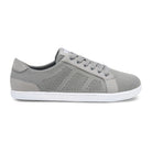 Xero Shoes Dillon Barfußschuhe für Herren in Alloy aus der rechten Seitenansicht, bequem und flexibel für den Alltag. Bieten maximalen Tragekomfort bei jeder Bewegung. Erhältlich in unserem Onlineshop für Barfußschuhe.