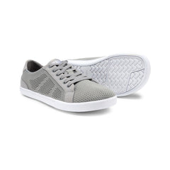 Xero Shoes Dillon Barfußschuhe für Damen in Alloy, bequem und vielseitig für den Alltag. Erhältlich in unserem Onlineshop für Barfußschuhe.