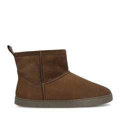 Groundies Cozy Boot Low Women - black
