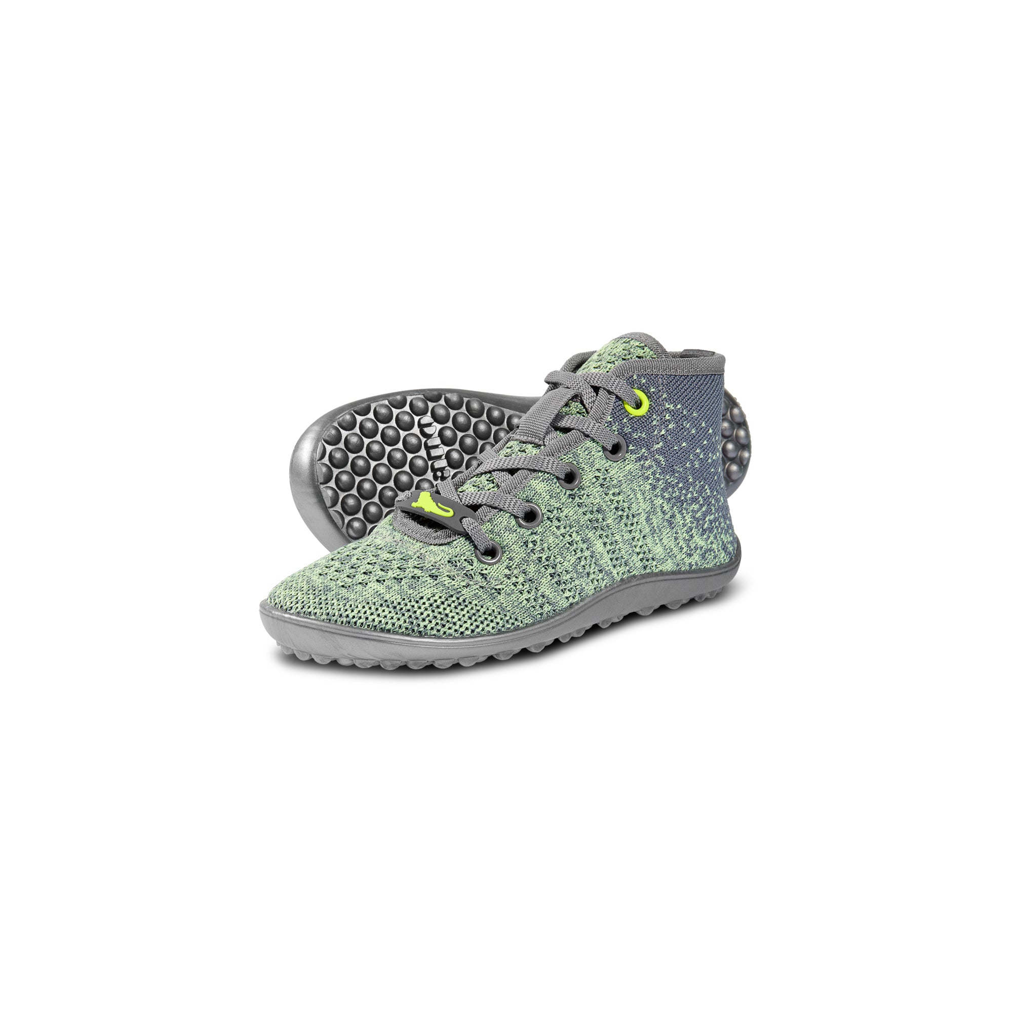Leguanito Go Kiwi Barfußschuhe für Kinder – ideal für Herbst und Frühling, erhältlich im barfussweltan.shop Barfußschuhe Onlineshop