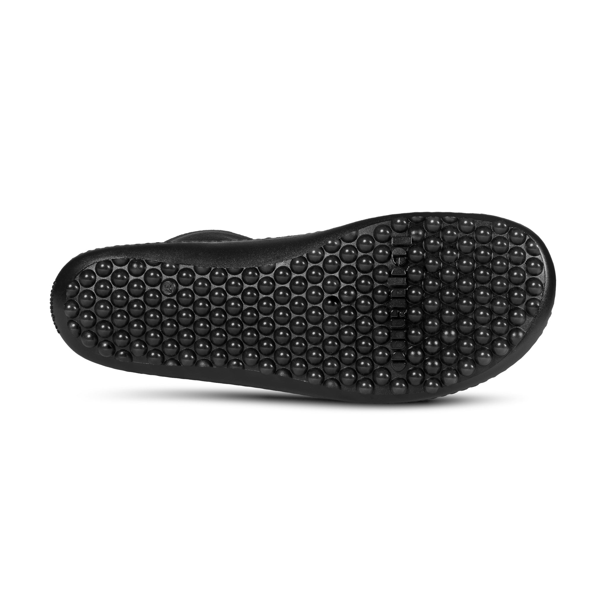 Sohlenansicht der Leguano Chester Light Leo Barfußschuhe für Herbst und Frühling im Onlineshop