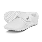 Leguano Care Barfußschuhe in Weiß, ideal für Pflegeberufe, Ärzte, Apotheken und Krankenhäuser. Jetzt im Onlineshop für Barfußschuhe erhältlich.