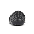 Leguano Chess Barfußschuhe in Pepper, Rückansicht, die das ansprechende Design und die Funktionalität der Schuhe hervorhebt. Jetzt im Onlineshop für Barfußschuhe erhältlich.