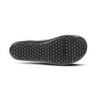 Leguano Go Mixed Black Barfußschuhe – Unteransicht. Die rutschfeste Sohle sorgt für sicheren Halt auf verschiedenen Oberflächen und trägt zur Ergonomie des Schuhs bei. Diese Schuhe sind ideal für den Alltag und fördern das natürliche Gehen. Jetzt im Onlineshop für Barfußschuhe erhältlich.