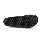 Barfußschuhe Leguano Spinwyn in Schwarz, Unterseite mit rutschfestem Profil für sicheren Halt, erhältlich in unserem Onlineshop für Barfußschuhe.