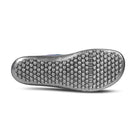 Barfußschuhe Leguano Spinwyn in Lila, Unterseite mit rutschfestem Profil für sicheren Halt, erhältlich in unserem Onlineshop für Barfußschuhe.