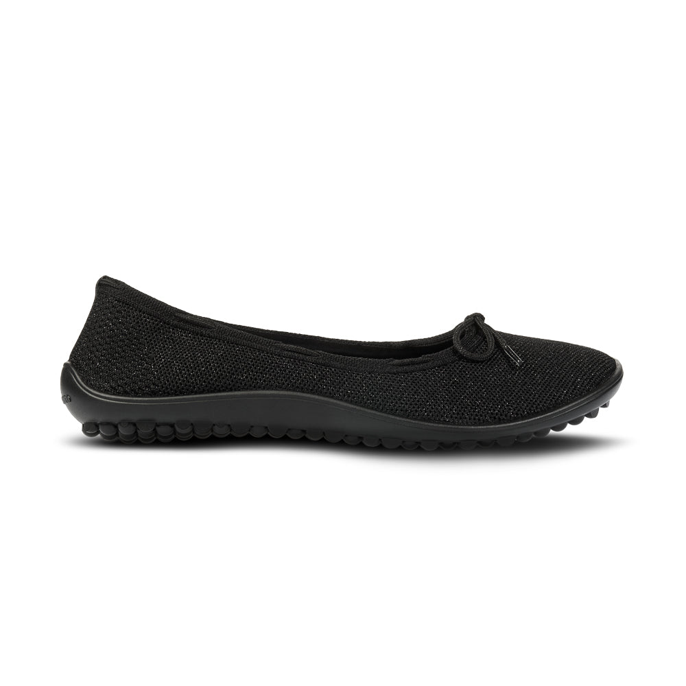 Barfußschuhe Leguano Style Tango Ballerina, rechte Ansicht, elegante und bequeme Ballerinas für Damen, perfekt für natürlichen Komfort, erhältlich in unserem Onlineshop für Barfußschuhe.