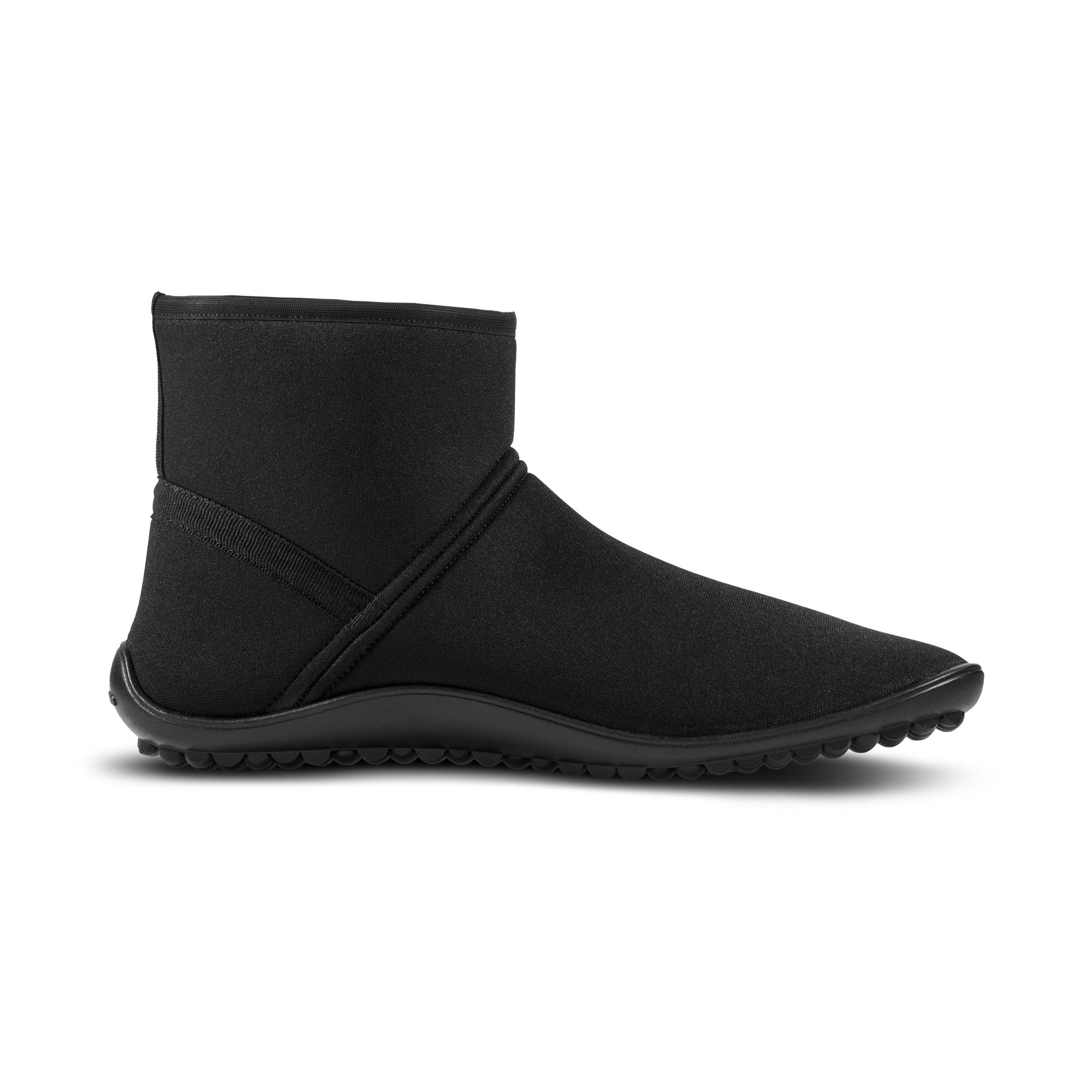 Leguano thermo Barfußschuhe als Übergangsschuhe für Herbst und Frühling, rechte Seitenansicht im Onlineshop
